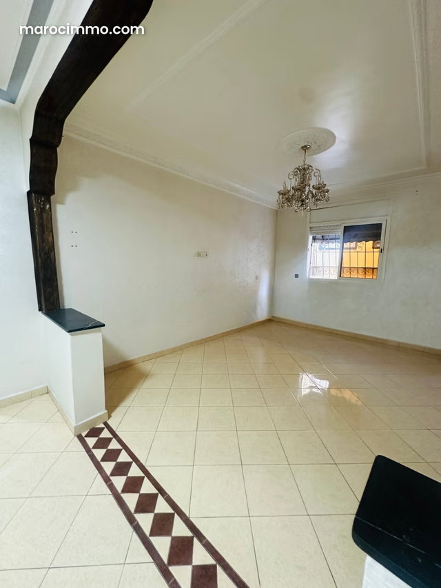 Appartement a vendre Sidi bernoussi al quods — 3