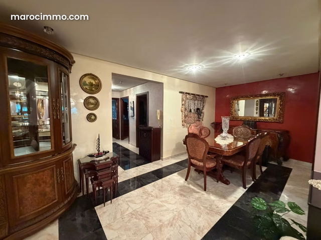 Appartement à vendre Agdal Rabat — الرباط