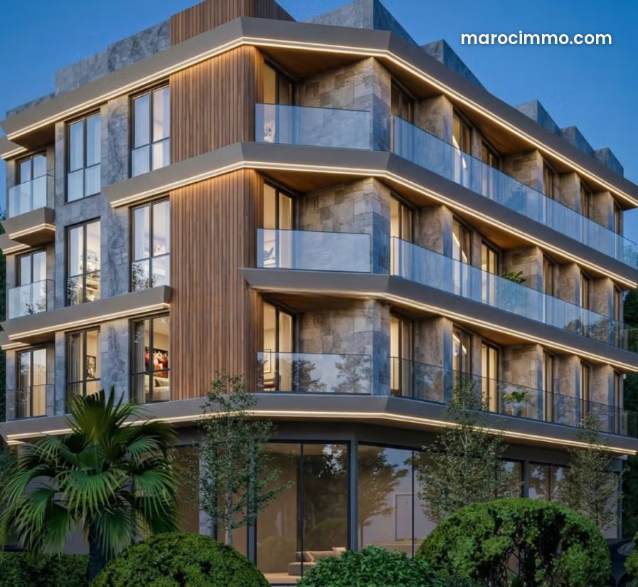 2-Bedroom Apartment in Oasis, Casablanca, Ready to Move In — Casablanca