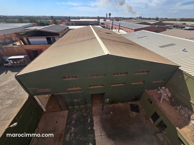 Commercial Warehouse – For Sale – Industrial Area — 3