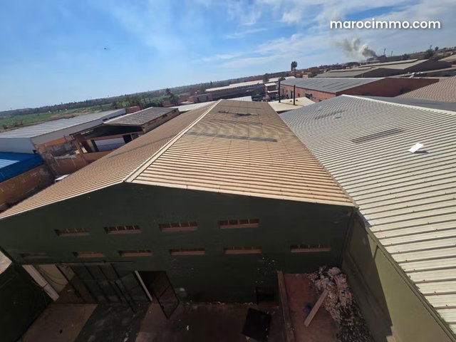 Commercial Warehouse – For Sale – Industrial Area — 5