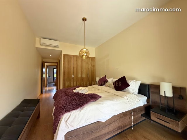 Appartement RDJ à vendre Res Noria Rte D’amezmiz — 5