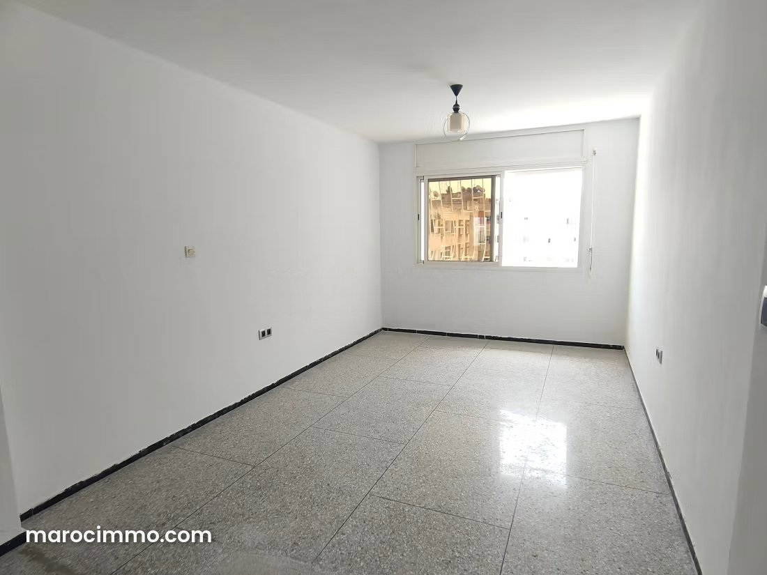 Furnished 100 m² Apartment, 2 Bedrooms, Agdal, Rabat — Rabat