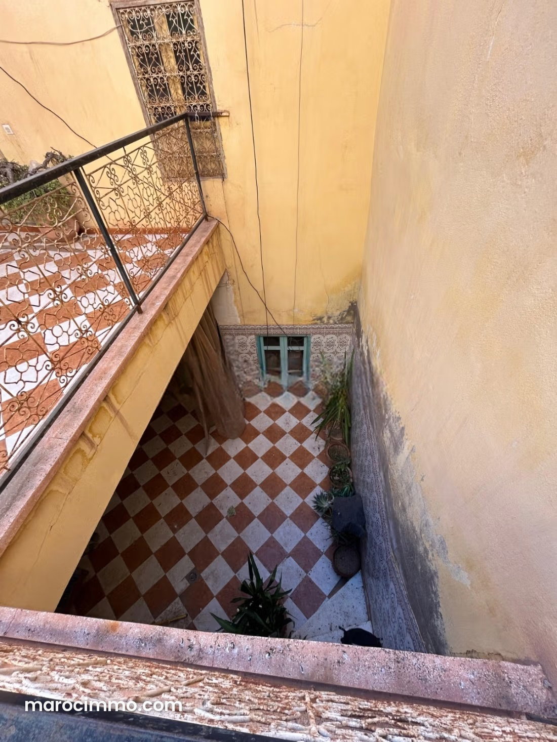 5-Bedroom Riad in Ben Saleh, Marrakech Medina — Marrakesh