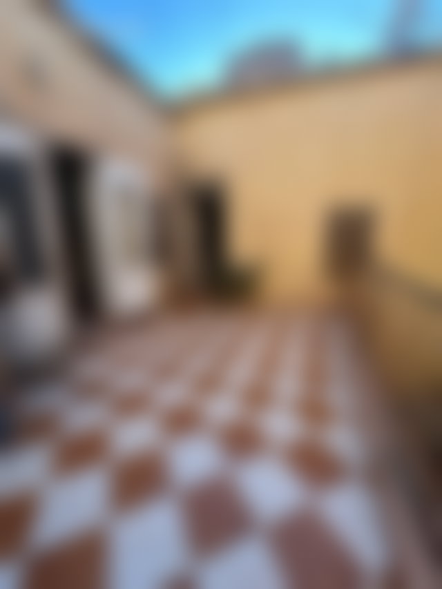 رياض بلمسة أصيلة في بن صالح مراكش — 3