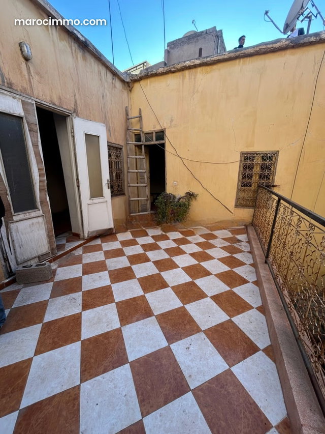 Riad à vendre – Ben Salah, la médina de Marrakech — 3