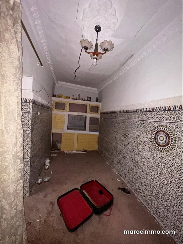 Riad à vendre – Arsat Lghzayel, Marrakech Médina — 3