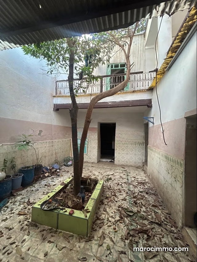 Riad à vendre – Arsat Lghzayel, Marrakech Médina — 2