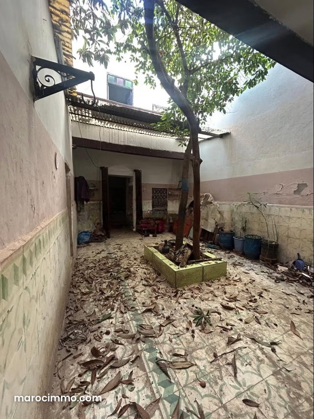 Riad à vendre – Arsat Lghzayel, Marrakech Médina — 5