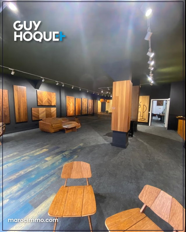 Premium Commercial Space in Maarif — 3