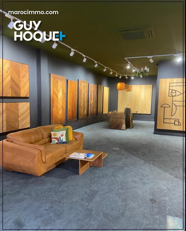 Premium Commercial Space in Maarif — 2