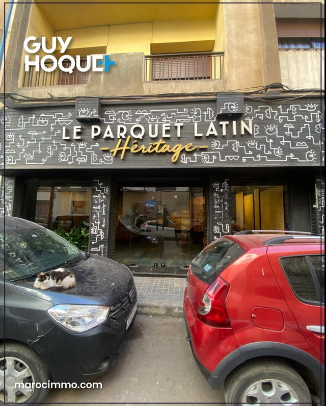 Premium Commercial Space in Maarif — 5