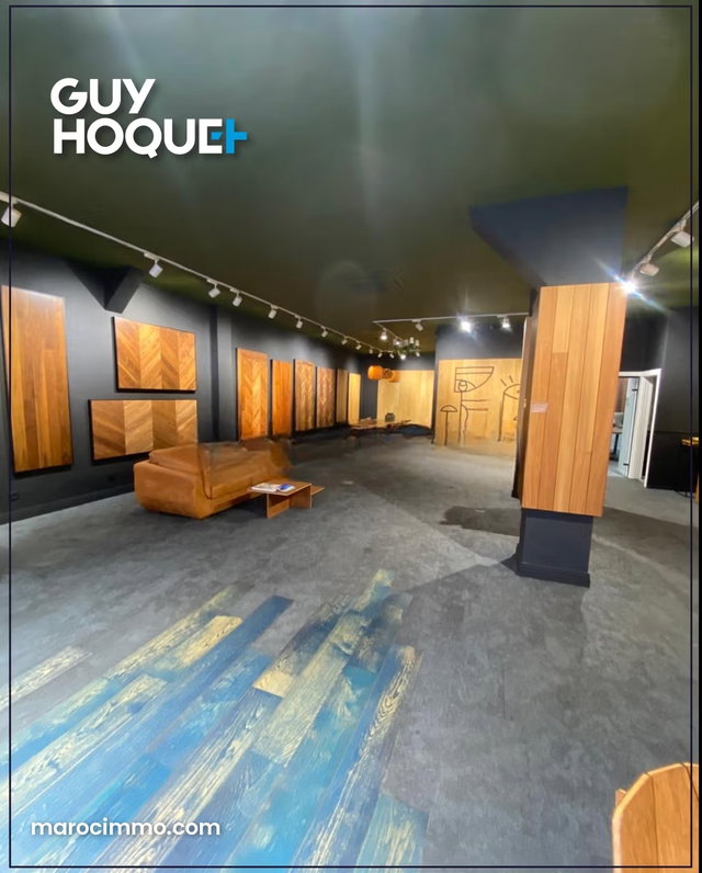 Premium Commercial Space in Maarif — 4