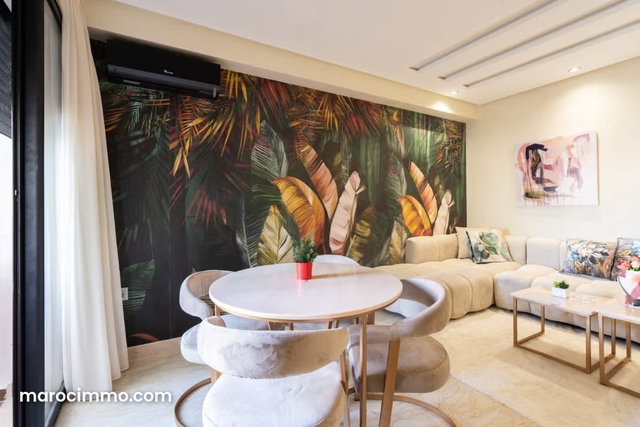 Studio Luxe Meublé Avec Piscine Roftop a L'oasis — 2