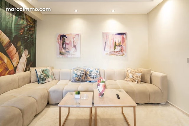 Studio Luxe Meublé Avec Piscine Roftop a L'oasis — 3
