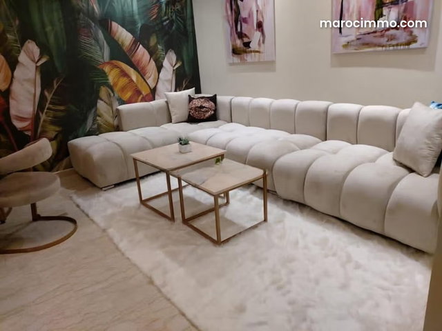 Studio Luxe Meublé Avec Piscine Roftop a L'oasis — 4