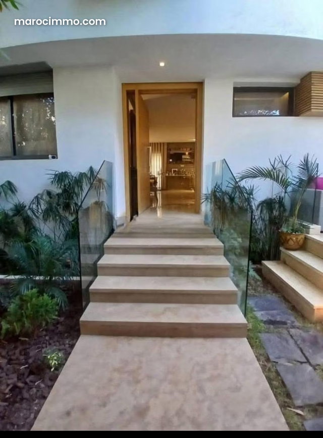 Magnifique villa meublée à vendre à dar Bouazza — 5