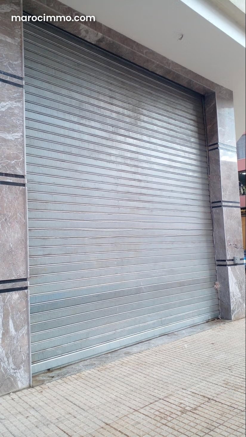 Commercial Premises for Sale in Gueliz, Marrakech, in a Lively Location — Marrakesh