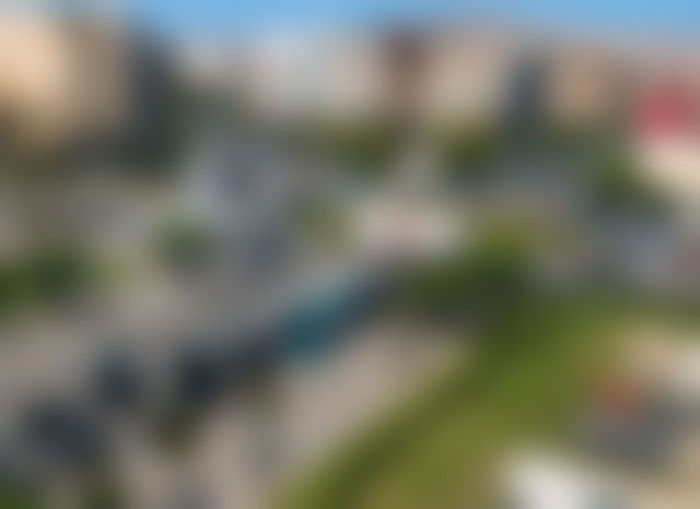 مبنى استثماري بخمسة طوابق في حي الأمل بطنجة — طنجة