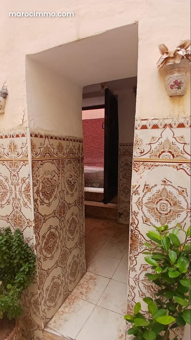 Petit Riad à Bab Doukala avec Accès Voiture — 2