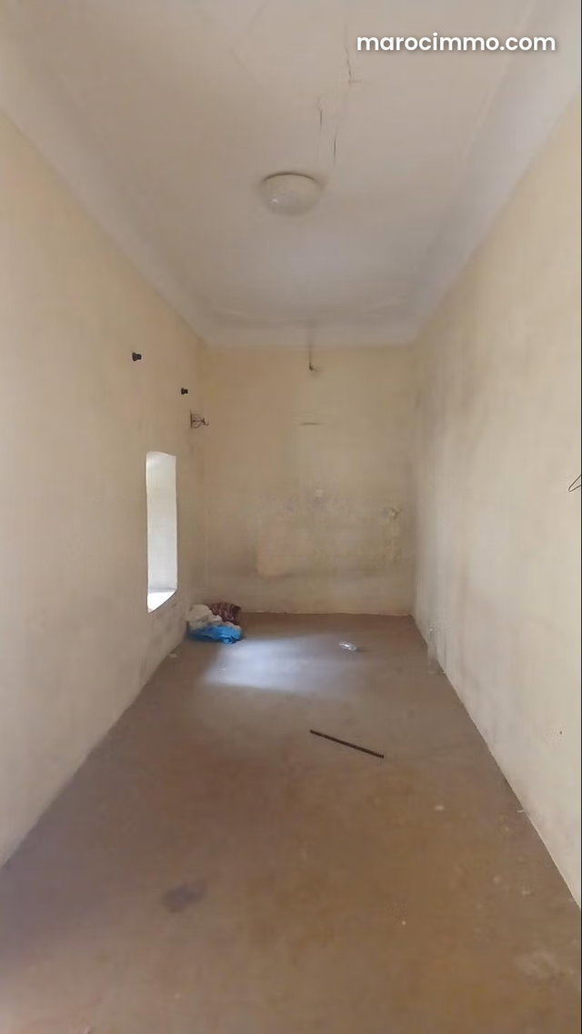 Petit Riad à Bab Doukala avec Accès Voiture — 4