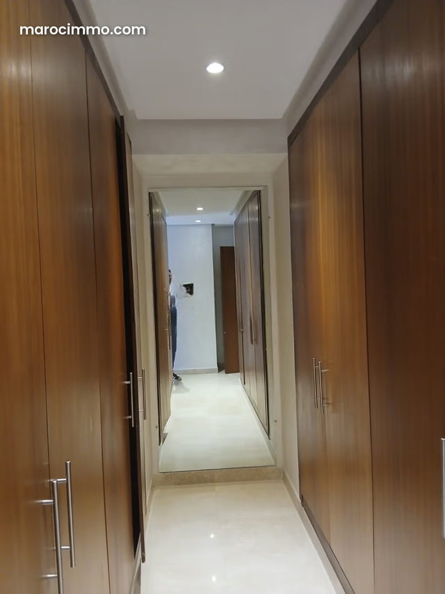Exceptional Apartment for Rent – Avenue Ennakhil — 4