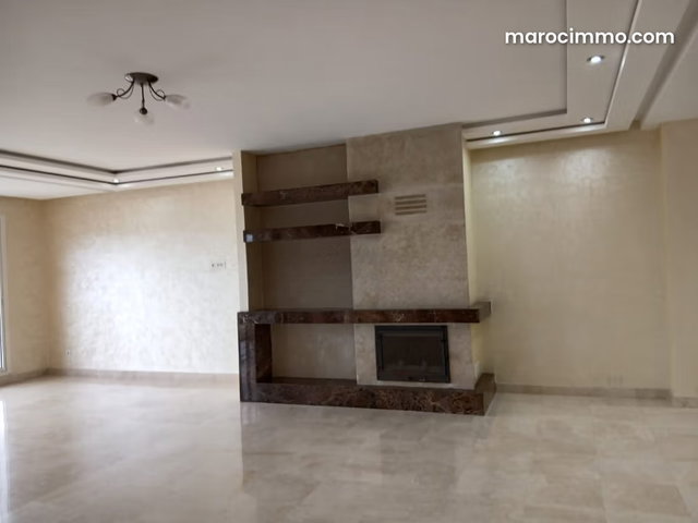 Exceptional Apartment for Rent – Avenue Ennakhil — 3