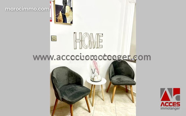 Appartement à Vendre à Ahlan — 5
