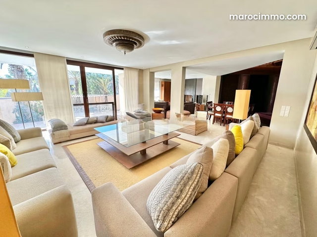 Villa de prestige à vendre – Illigh, Agadir — 4