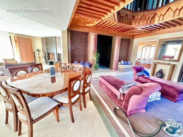 Villa de prestige à vendre – Illigh, Agadir — 5