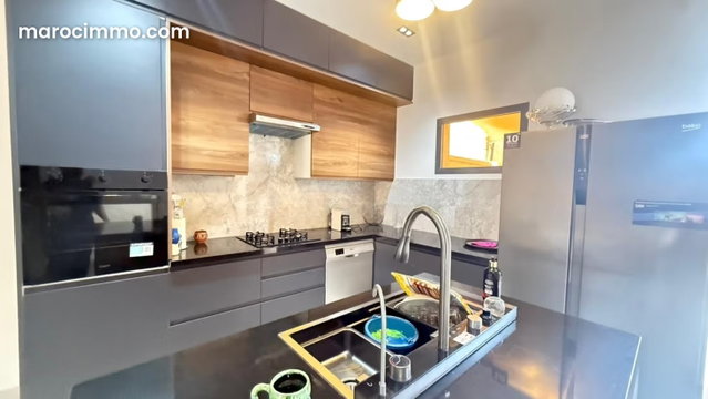 Très joli villa a vendre meublée route amezmize — 4
