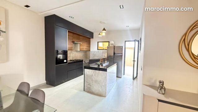 Très joli villa a vendre meublée route amezmize — 5