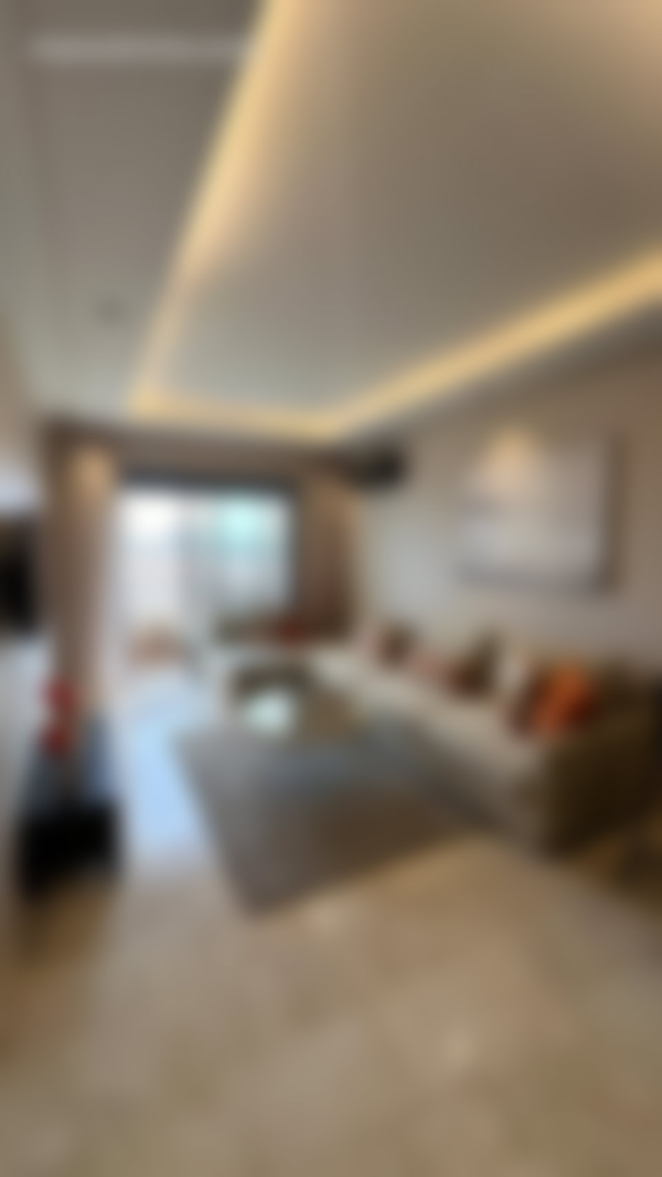 شقة بإطلالة بحرية للكراء في آزمور