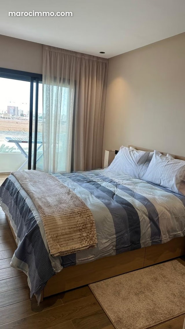 Furnished Studio for Rent – Azzemour Ring Road — 5