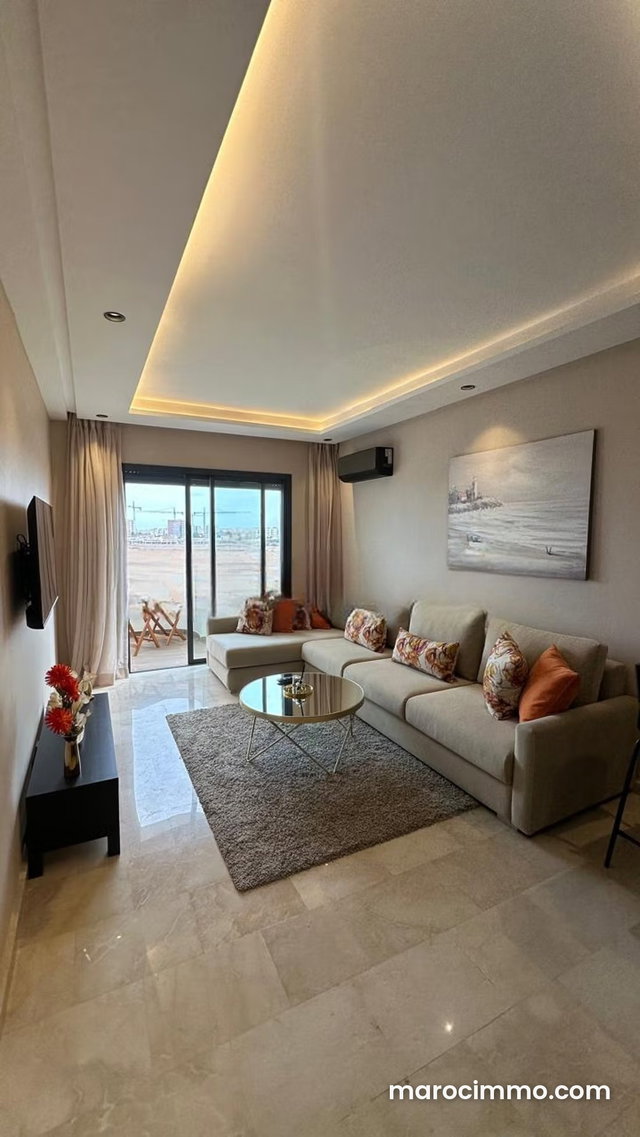 Furnished Studio for Rent – Azzemour Ring Road — 3