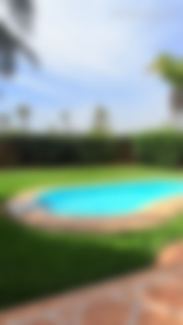 400 sqm Apartment with Pool and Garden in Marrakech — Marrakesh