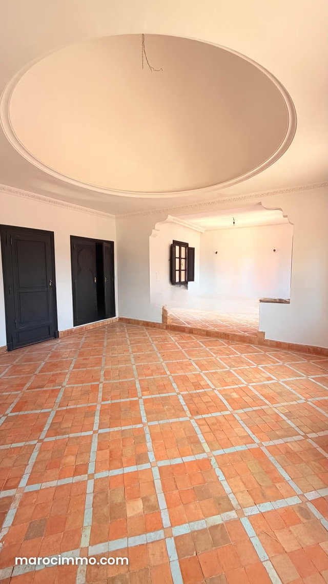 Bel appartement en location à Route Casablanca. 4 pièces — 4