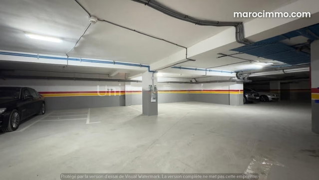 Luxurious Apartment for Rent in Ain Diab. 55 sqm. Fully Furnished — 2