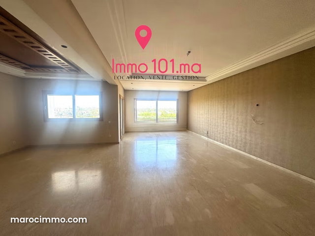 Appartement en location à Jnane Souissi — 2