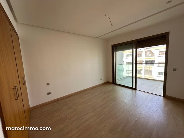 Très bel appartement en location vide à Souissi — 4