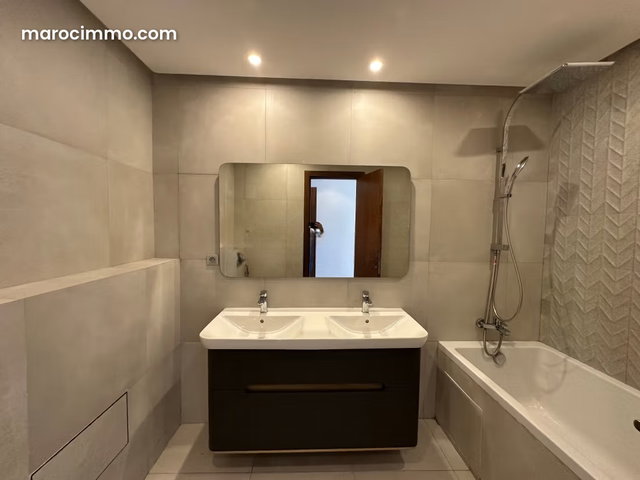 Très bel appartement en location vide à Souissi — 3