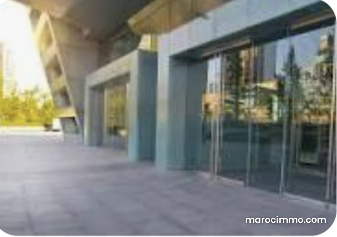 1,020 m² Commercial Land, Aïn Diab, Casablanca — Casablanca