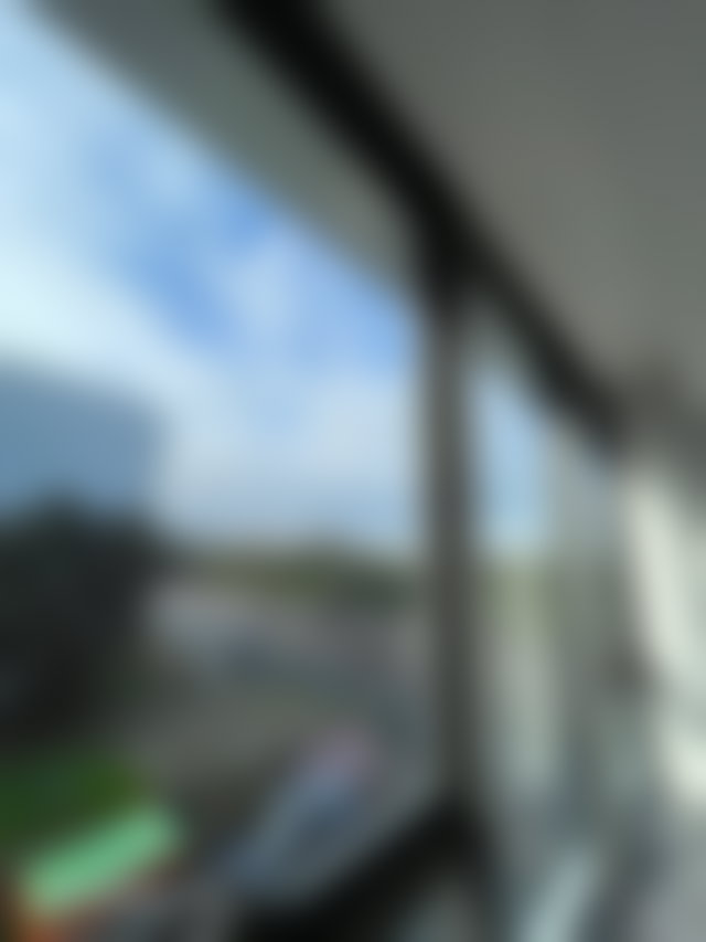 Bureau 90 m² Casablanca Finance City, terrasse privative — 4