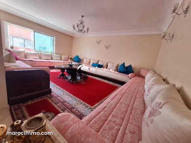 Appartement 126 m² traversant à vendre – Belvédère — 3