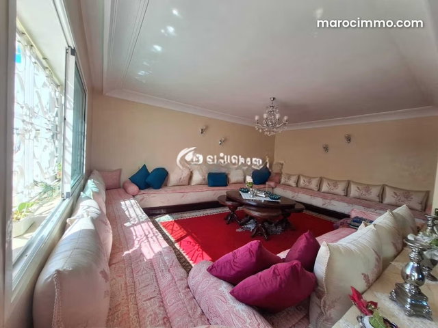 Appartement 126 m² traversant à vendre – Belvédère — 4