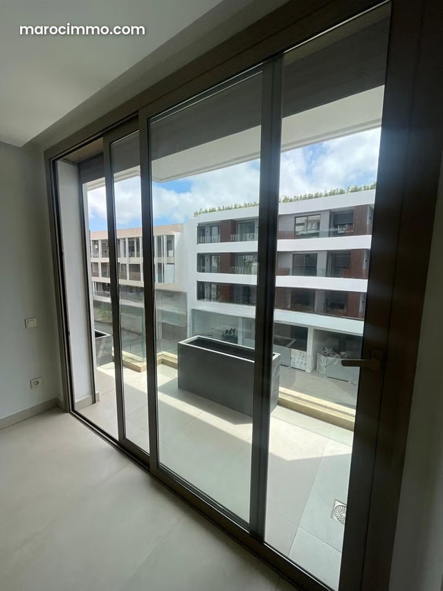 TOP Investissement locatif 2 chambres façade Oasis — 3