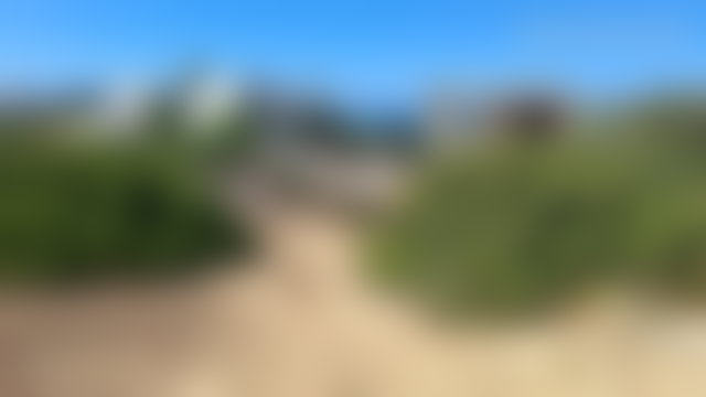 Terrain 1000 m² vue mer à Achakar Tanger — 3