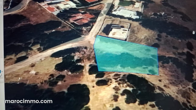 Terrain de villa avec vue sur la mer — 2
