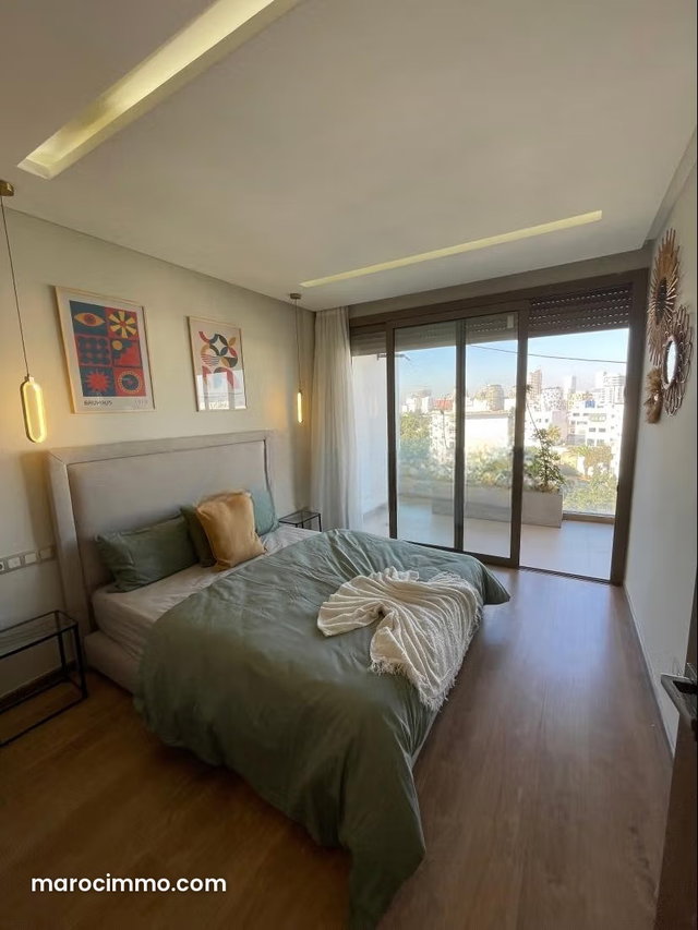 Vue magnifique OASIS, vue CFC — 2