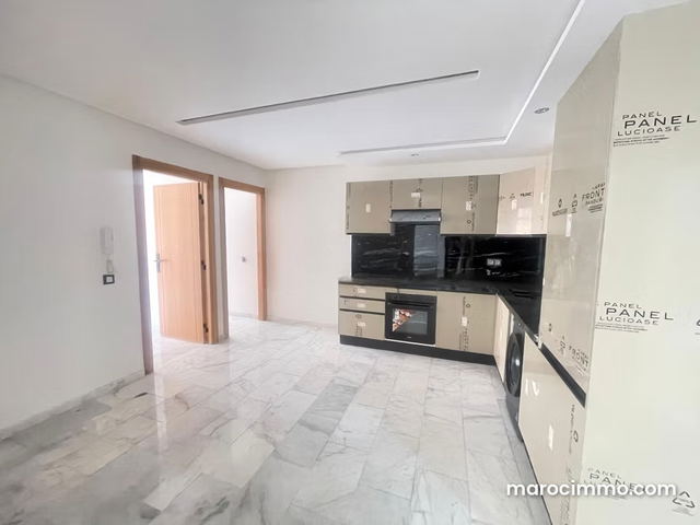Appartement neuf de 58 m² à vendre Guéliz — Marrakech